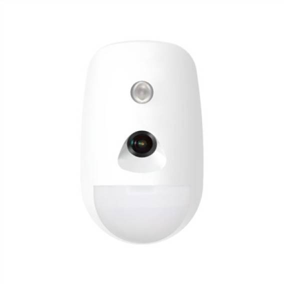 Obrázok pre Hikvision DS-PDPC12P-EG2-WE detektor pohybu Pasivní infračervený senzor (PIR) Bezdrátový Zeď Bílá