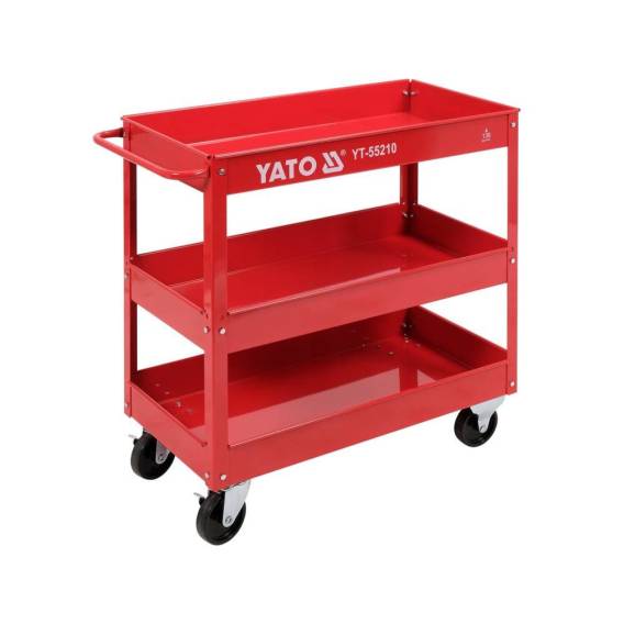 Obrázok pre YATO WORKSHOP TROLLEY 3 LEVELS