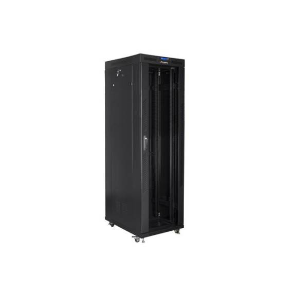 Obrázok pre LANBERG FREE STANDING 19" RACK CABINET 42U 800x800 BLACK