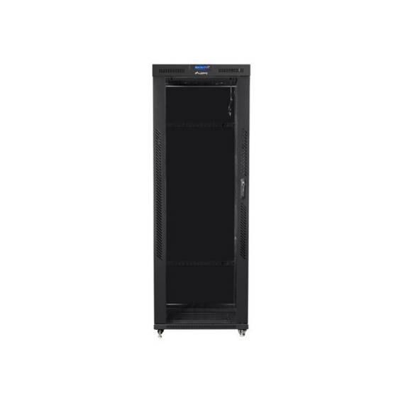 Obrázok pre LANBERG FREE STANDING 19" RACK CABINET 42U 800x800 BLACK