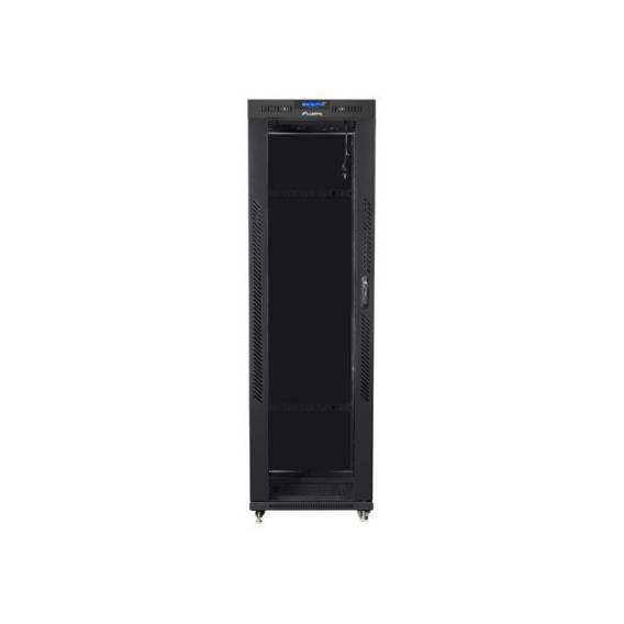 Obrázok pre LANBERG FREE STANDING 19" RACK CABINET 42U 600x800 BLACK