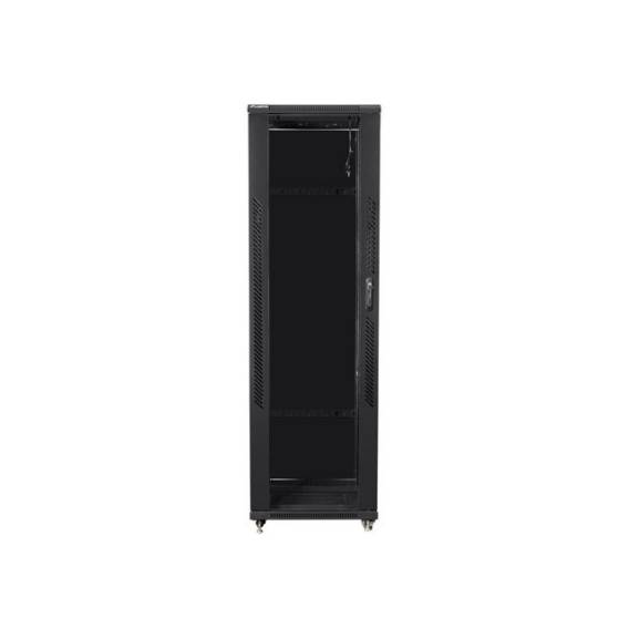 Obrázok pre LANBERG FREE STANDING 19" RACK CABINET 42U 600x1000 BLACK