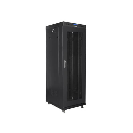 Obrázok pre LANBERG FREE STANDING 19" RACK CABINET 37U 600x800 BLACK