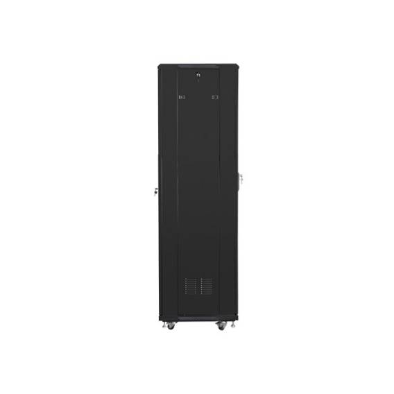 Obrázok pre LANBERG FREE STANDING CABINET RACK 19" 42U 600X600 SCHWARZ