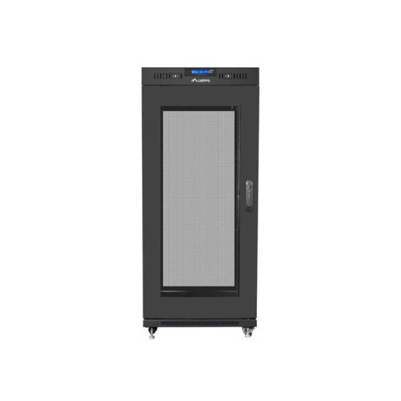 Obrázok pre Lanberg FF01-8015-23BL rack 15U Volně stojící rack Černá