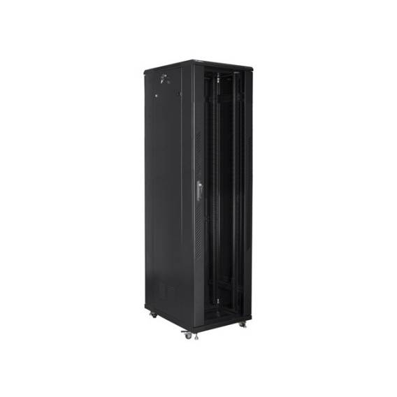 Obrázok pre LANBERG FREE STANDING CABINET RACK 19" 37U 800X600 SCHWARZ