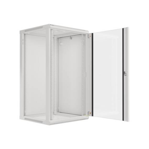 Obrázok pre Lanberg WF01-6412-10S rack 22UNástěnný regál Šedá
