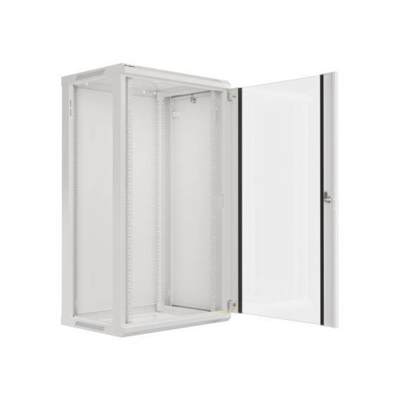 Obrázok pre Lanberg Wall mounting rack cabinet 19''  22U 600x450mm Šedá