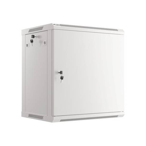 Obrázok pre Lanberg nástěnná RACK skříň 19" 12U 600 × 450 šedá