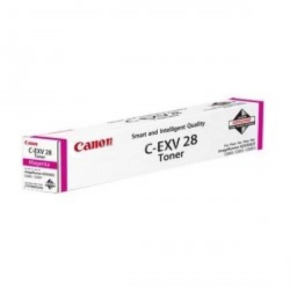 Obrázok pre Canon C-EXV 28 tonerová náplň 1 kusů Originální Purpurová