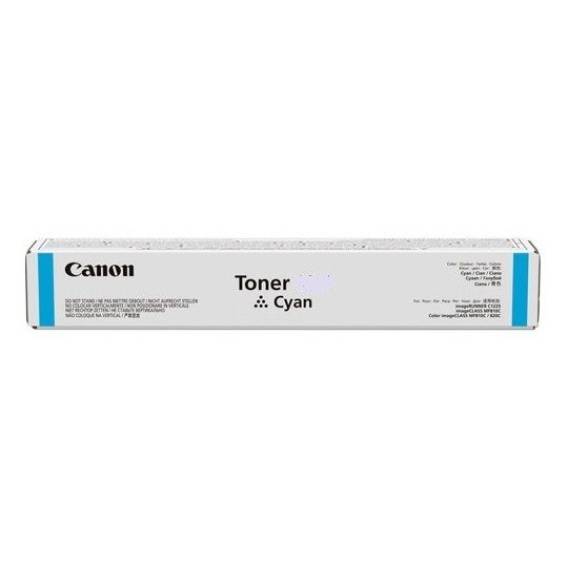 Obrázok pre Originální azurová tonerová kazeta Canon C-EXV54 1395C002