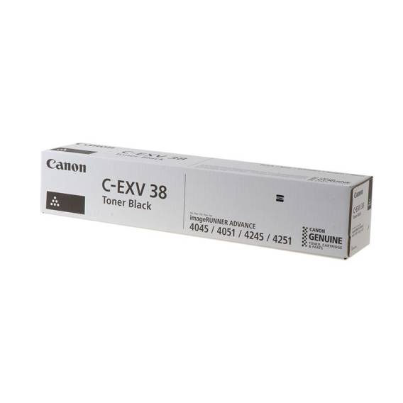 Obrázok pre Canon toner C-EXV38 4791B002 černý