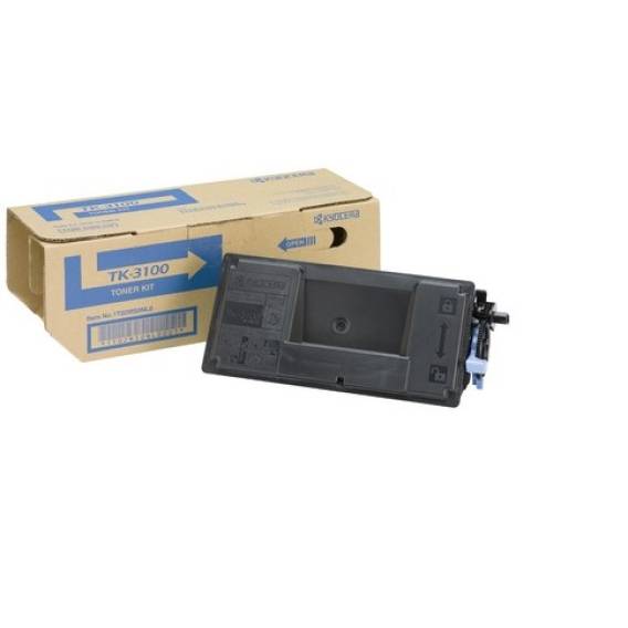 Obrázok pre KYOCERA Toner TK-3100 1T02MS0NL0 Originální Černá