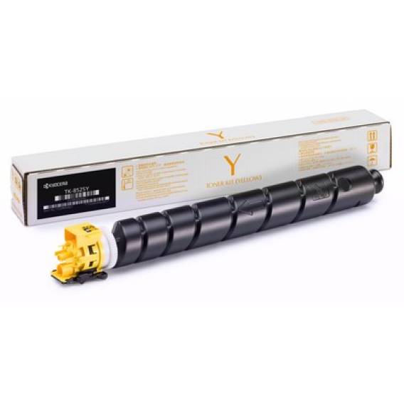 Obrázok pre KYOCERA Toner TK-8525Y 1T02RMANL0 Originální Žlutá
