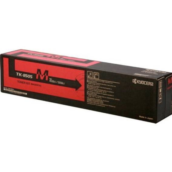 Obrázok pre KYOCERA Toner TONER TK-8505M 1T02LCBNL0 20000 Originální Purpurová