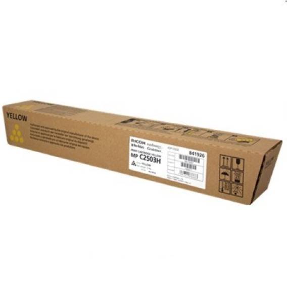 Obrázok pre Ricoh 841926 tonerová náplň 1 kusů Originální