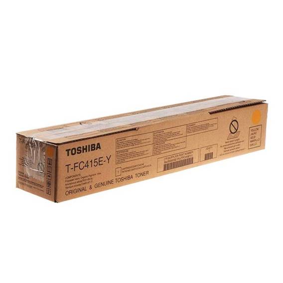 Obrázok pre Toshiba T-FC415EY tonerová náplň 1 kusů Originální