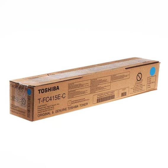 Obrázok pre Toshiba T-FC415EC tonerová náplň 1 kusů Originální