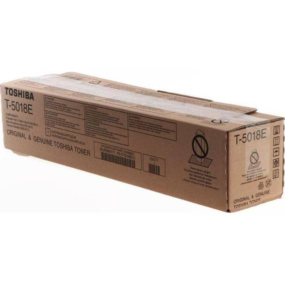 Obrázok pre Toshiba T-5018E tonerová náplň 1 kusů Originální Černá