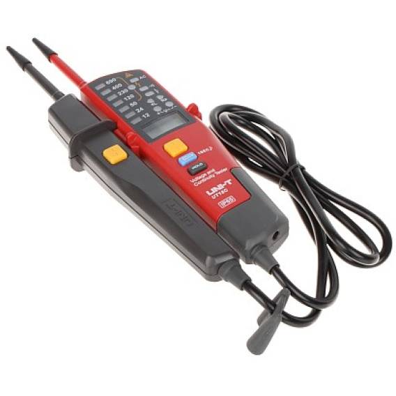 Obrázok pre UNIVERSAL VOLTAGE TESTER METER UMIER-13461