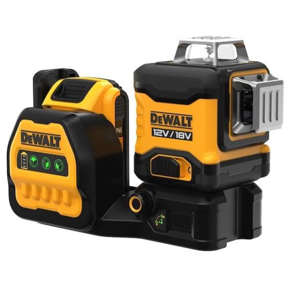 Obrázok pre DeWALT DCE089D1G18-QW laserová vodováha