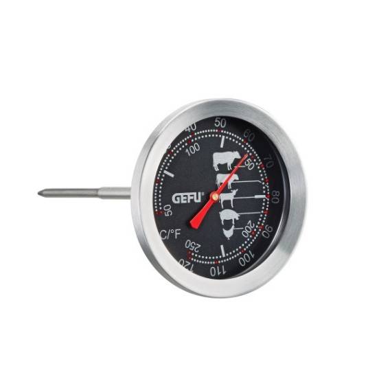 Obrázok pre GEFU MESSIMO potravinový teploměr 10 - 120 °C Analog