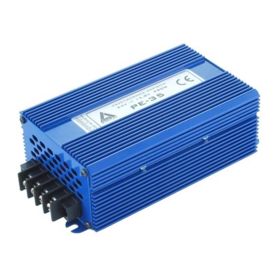 Obrázok pre AZO Digital měnič napětí 24 VDC / 13,8 VDC PE-35 350W IP21