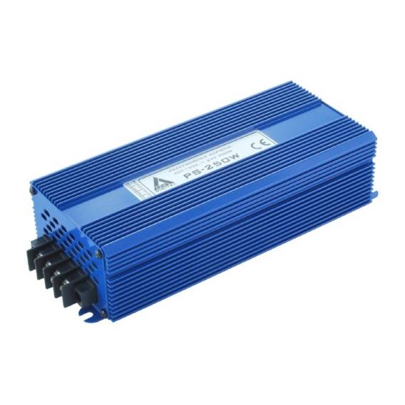 Obrázok pre AZO Digital 40÷130 VDC / 24 VDC PS-250W-24V 300W měnič napětí s galvanickým oddělením, IP21