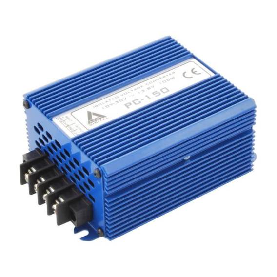 Obrázok pre AZO Digital 10÷30 VDC / 24 VDC PC-150-24V 150W měnič napětí s galvanickým oddělením, IP21