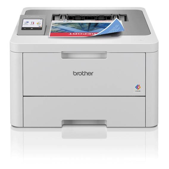 Obrázok pre Laserová tiskárna Brother HL-L8230CDW (HLL8230CDWRE1) barevné, bezdrátové 2400 x 600 DPI LED A4 Wi-Fi Bílá