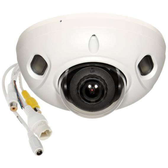 Obrázok pre IP Kamera DAHUA IPC-HDBW3541F-AS-0280B-S2 Bílá