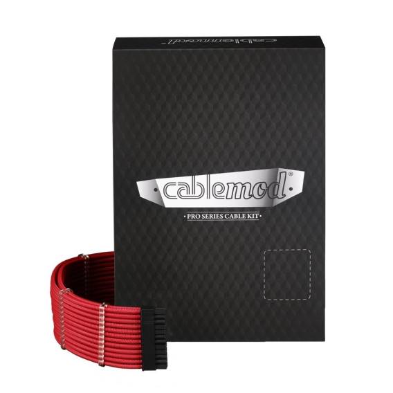 Obrázok pre Cablemod CM-PCSI-FKIT-NKR-R interní napájecí kabel 0,7 m