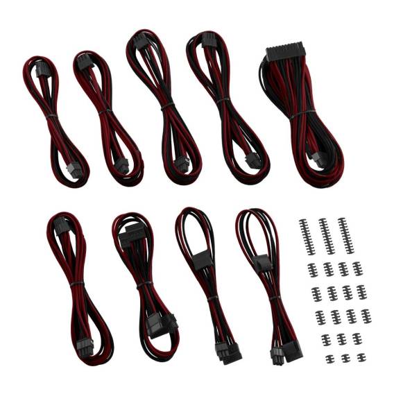Obrázok pre Cablemod CM-CSR-CKIT-NKKBR-R interní napájecí kabel