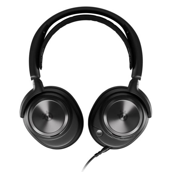 Obrázok pre Steelseries Arctis Nova Pro Sluchátka s mikrofonem Kabel Přes hlavu Hraní Černá