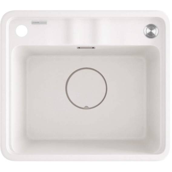 Obrázok pre 1-bowl granite sink