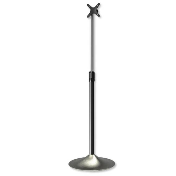 Obrázok pre Techly ICA-TR10 Držák na signage displej 68,6 cm (27") Stříbrná