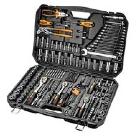Obrázok pre Neo 10-078 sada mechanického nářadí 233 nástroje/nástrojů