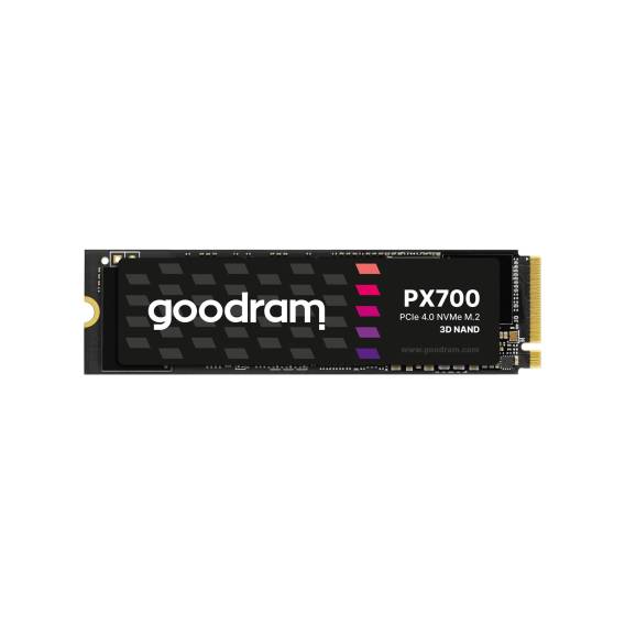 Obrázok pre Goodram PX700 SSD SSDPR-PX700-01T-80 SSD disk M.2 1 TB PCI Express 4.0 NVMe 3D NAND