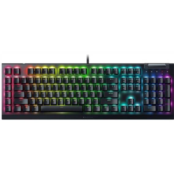 Obrázok pre Razer RZ03-04700100-R3M1 klávesnice Hraní USB QWERTY Americká angličtina Černá