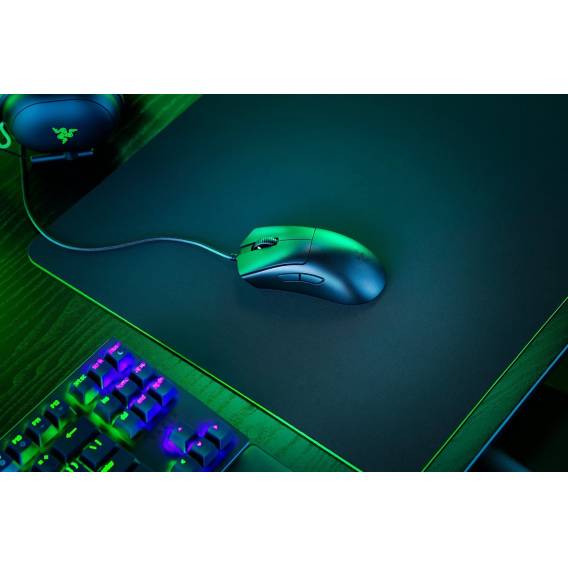 Obrázok pre Razer DeathAdder V3 myš Hraní Pro praváky USB Typ-A Optický 30000 DPI