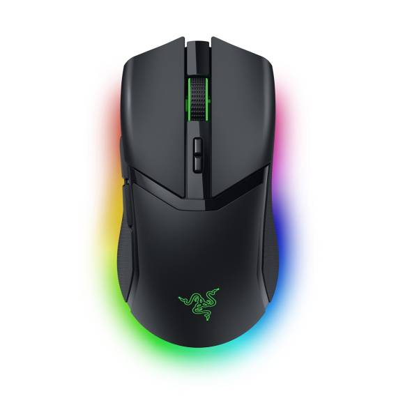 Obrázok pre Razer Cobra Pro myš Hraní Pro praváky RF Wireless + Bluetooth + USB Type-C Optický 30000 DPI