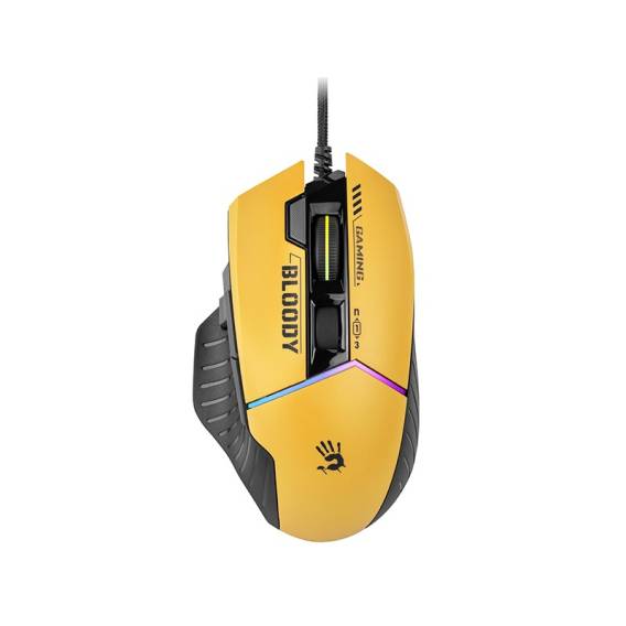 Obrázok pre A4Tech myš Bloody W95Max USB Sports Lime A4TMYS47259