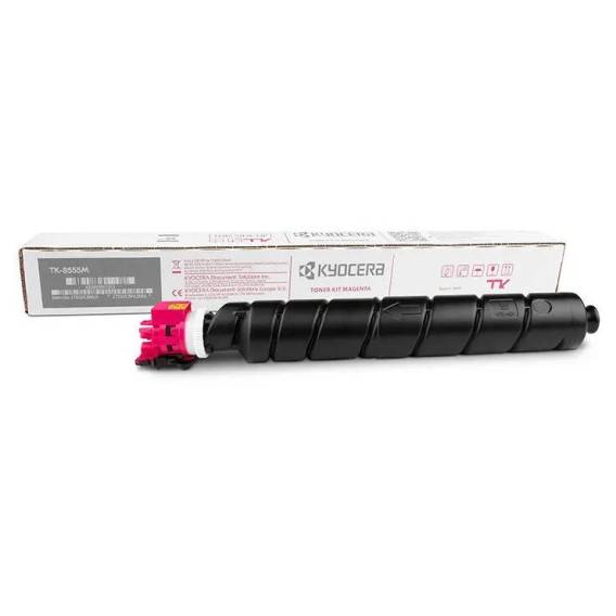 Obrázok pre KYOCERA Toner TK-8555M 1T02XCBNL0 24000 Originální Purpurová
