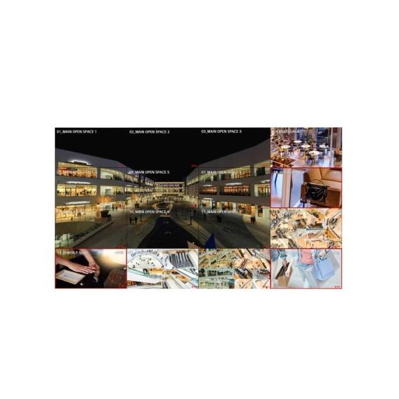 Obrázok pre LG 55VSM5J-H sdělovací displej Plochá digitální tabule 139,7 cm (55") LED Wi-Fi 500 cd/m² Full HD Černá 24/7