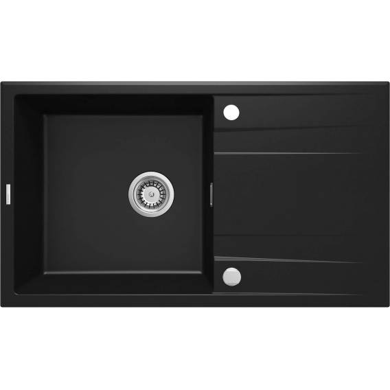 Obrázok pre 1-bowl granite sink with drainer