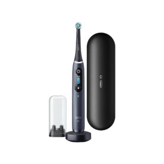 Obrázok pre Oral-B iO 4210201363095 elektrický zubní kartáček Dospělý Rotační kartáček Černá