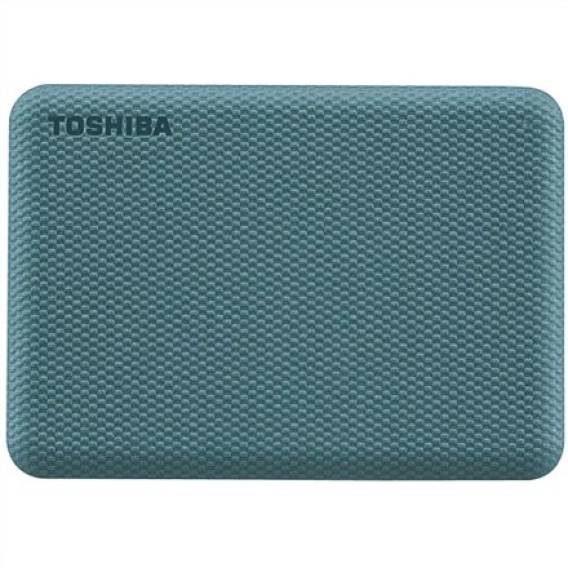 Obrázok pre Toshiba Canvio Advance externí pevný disk 1 TB 2.5" Micro-USB B 3.2 Gen 1 (3.1 Gen 1) Zelená