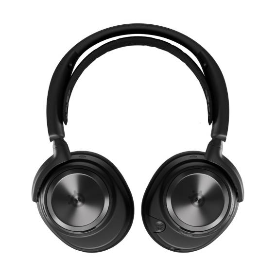 Obrázok pre Steelseries Arctis Nova Pro Wireless Sluchátka s mikrofonem Bezdrátový Přes hlavu Hraní Bluetooth Černá