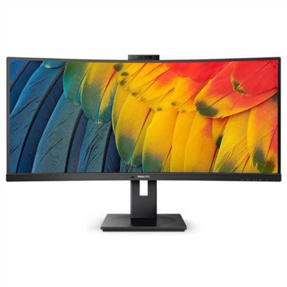 Obrázok pre Philips 5000 series 34B1U5600CH/00 počítačový monitor 86,4 cm (34") 3440 x 1440 px Wide Quad HD LCD Černá