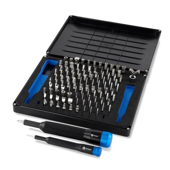 Obrázok pre iFixit EU145392 šroubovací nástavec 112 kusů